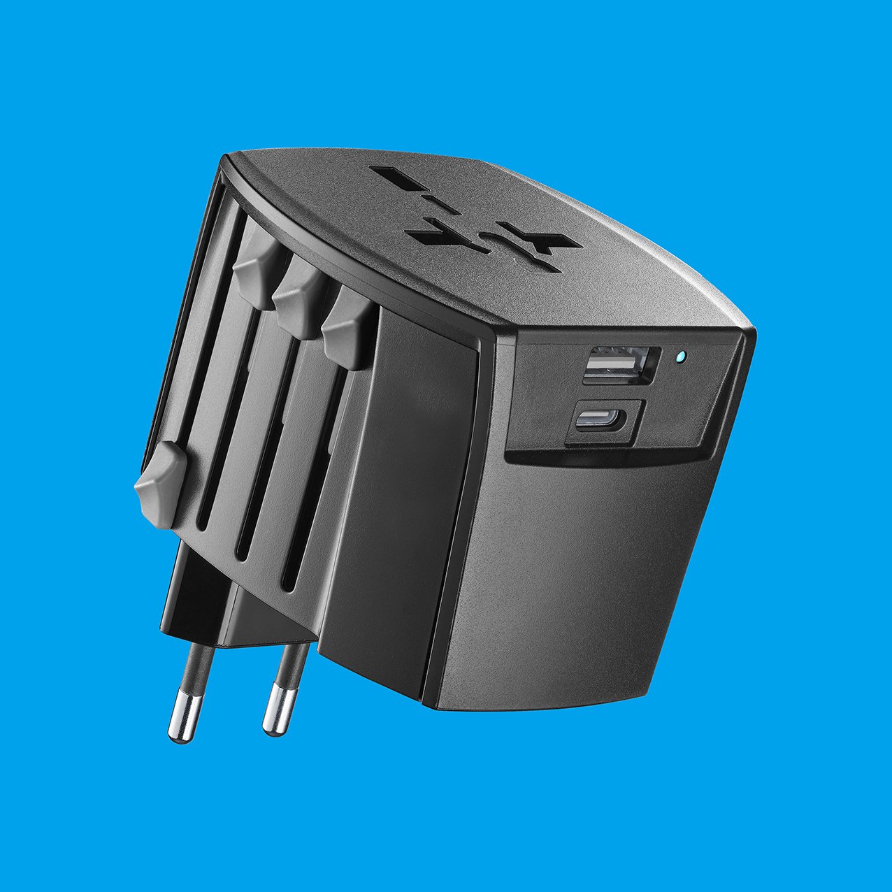 2 Adaptador