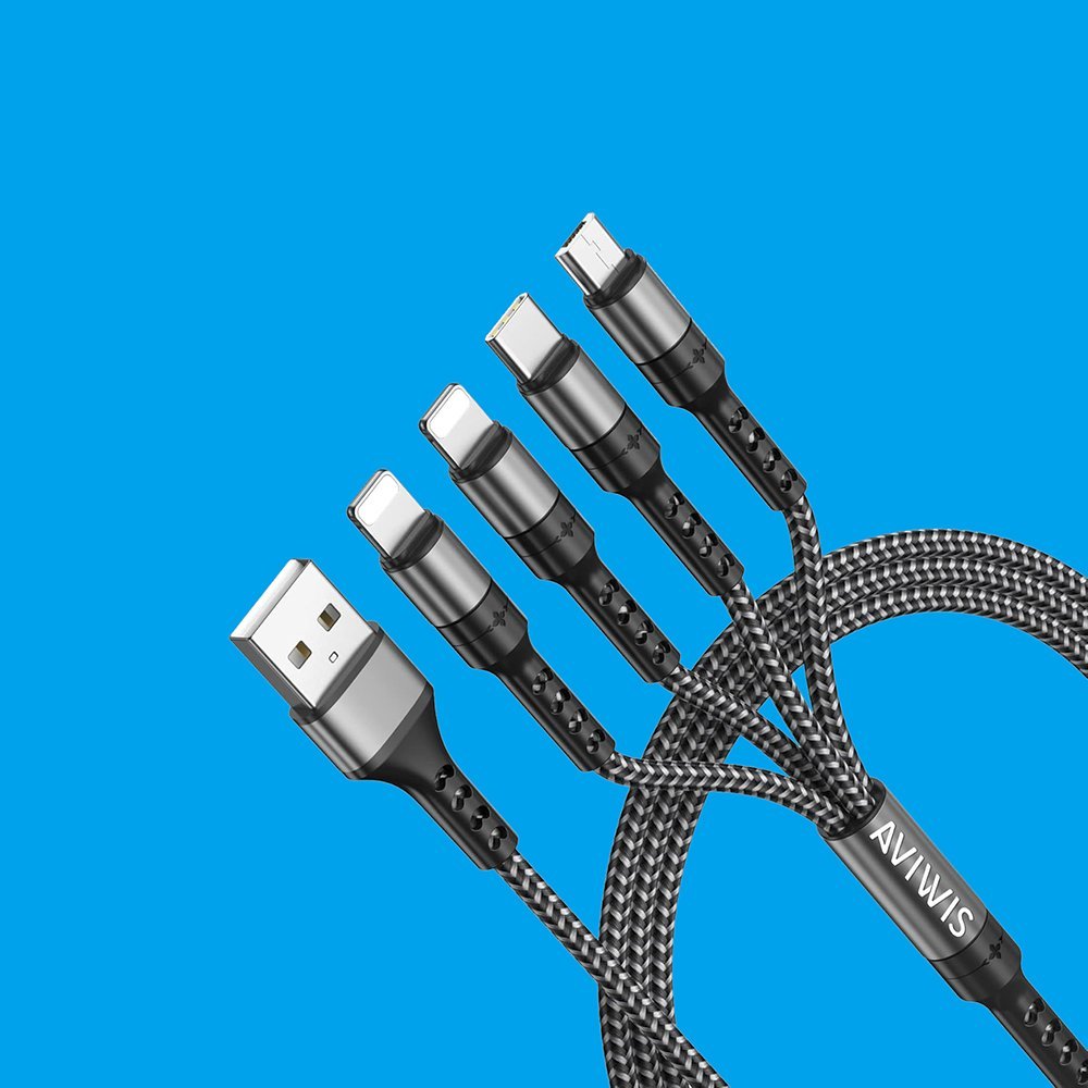 4 Cables